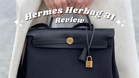 hermes herbag review